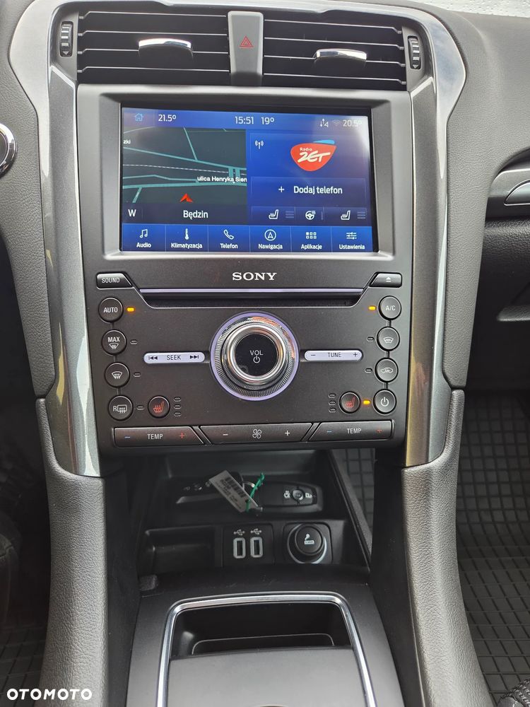 Ford Mondeo 2.0 EcoBlue Titanium - 31