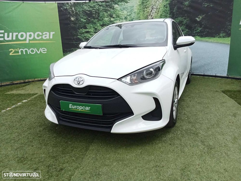 Toyota Yaris 1.5 VVT-i Comfort - 1