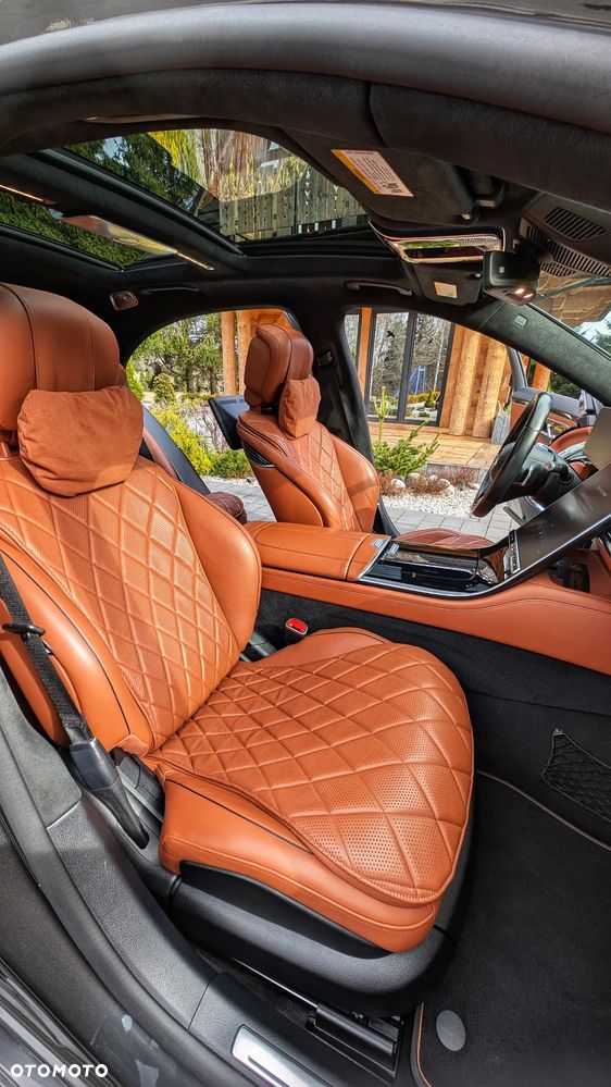 Mercedes-Benz Klasa S - 16