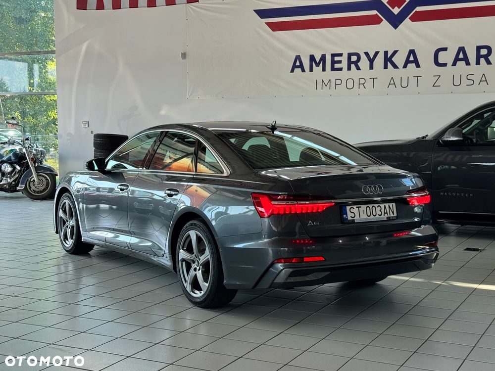 Audi A6 Limousine 55 TFSI quattro S tronic S line - 4
