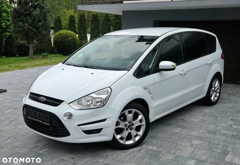 Ford S-Max 2.0 TDCi Trend - 6