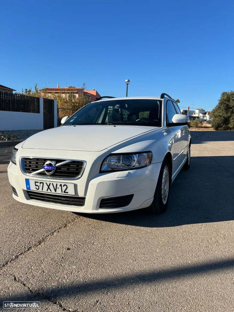 Volvo V50 1.6D DPF DRIVe - 3