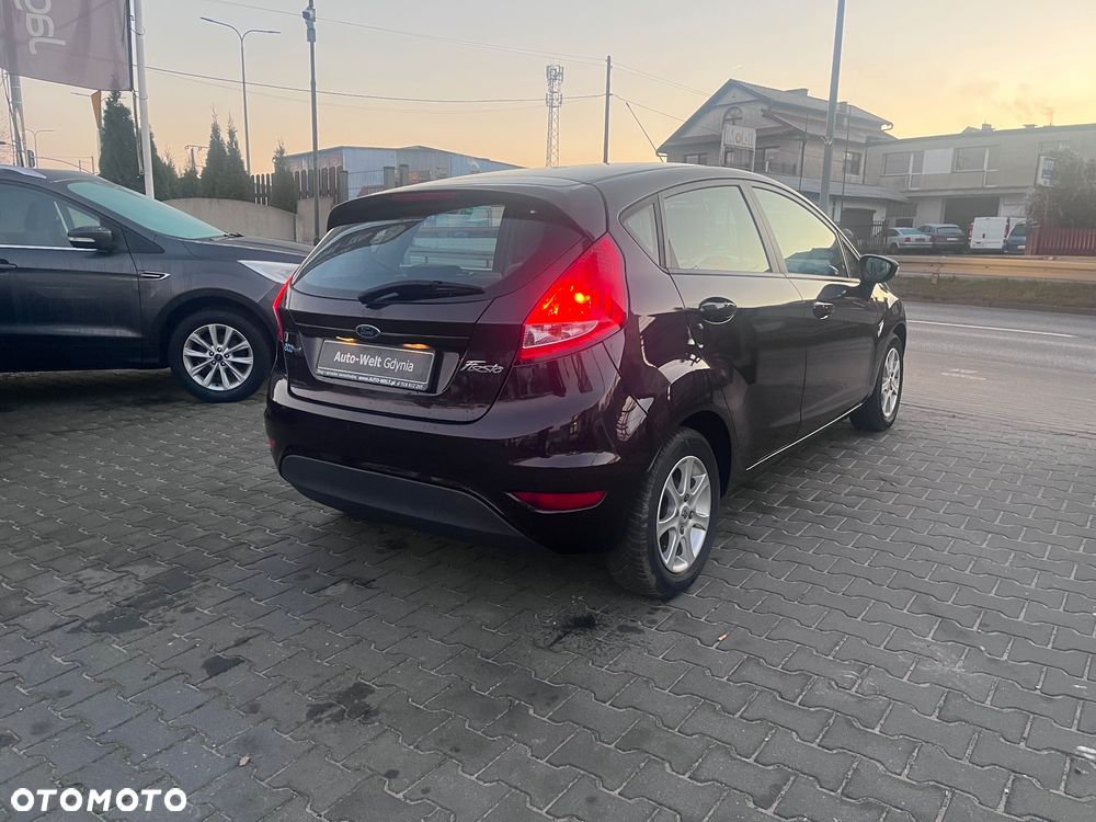 Ford Fiesta 1.6 TDCi Viva X - 4