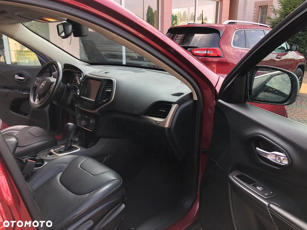 Jeep Cherokee 3.2 V6 Active Drive I Limited - 21
