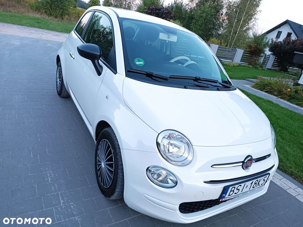 Fiat 500 1.0 GSE Hybrid - 28