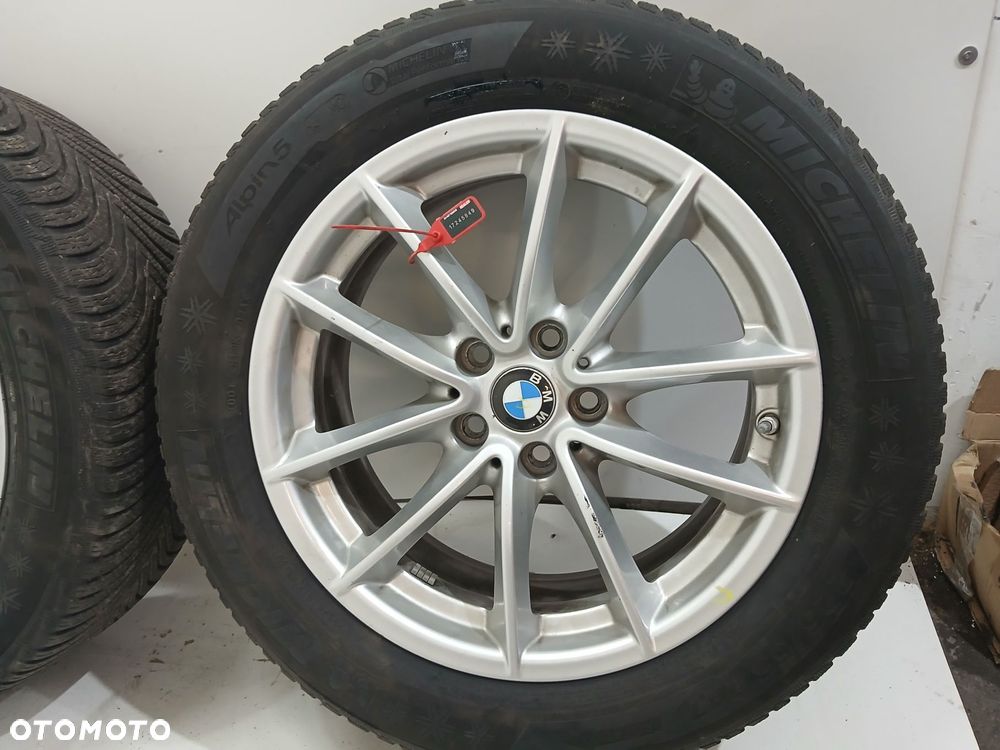 FELGI ALUMINIOWE BMW G30 G31 17 CALI OE 6868217 - 5