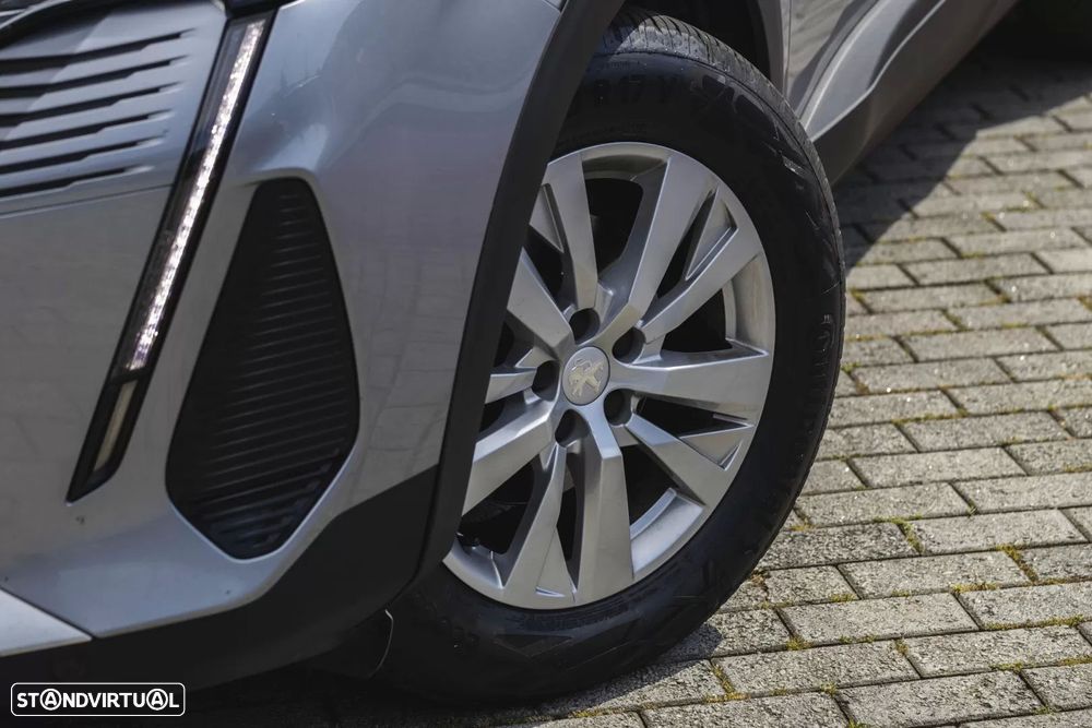 Peugeot 3008 - 8
