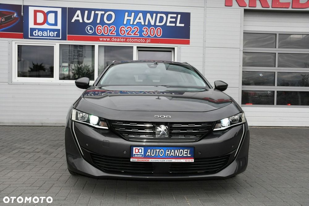 Peugeot 508 - 8