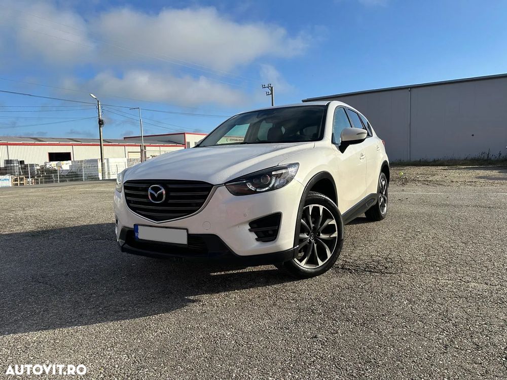 Mazda CX-5 CD150 4x4 AT Attraction - 1