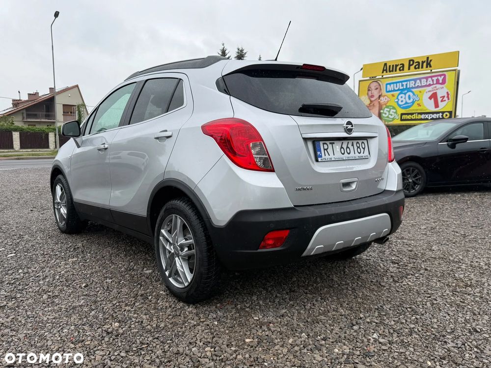 Opel Mokka 1.4 Turbo ecoFLEX Start/Stop Edition - 7