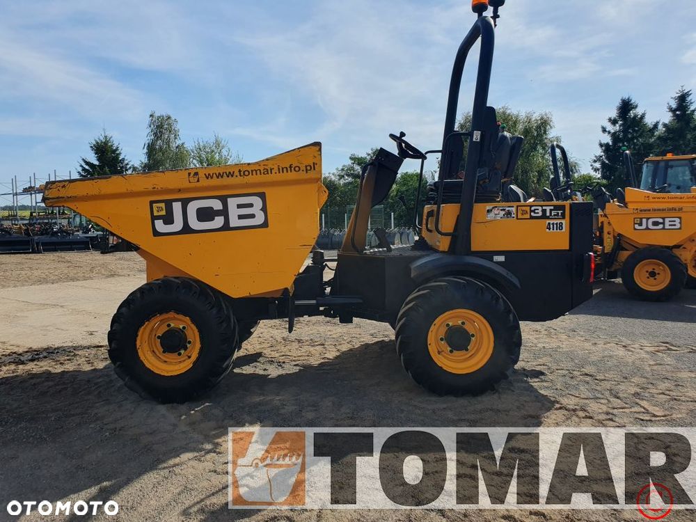 JCB 3TFT  3 TONY - 6