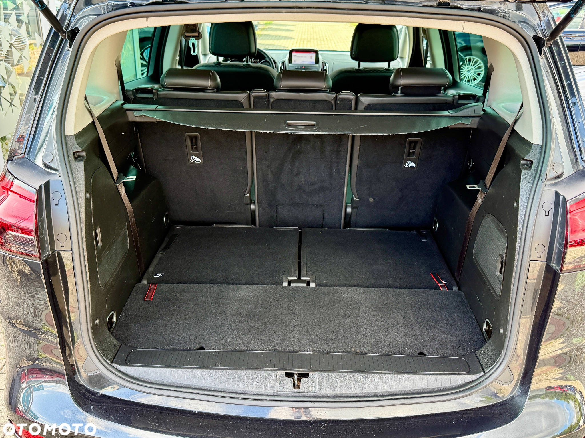 Opel Zafira 1.6 CDTI Cosmo - 25