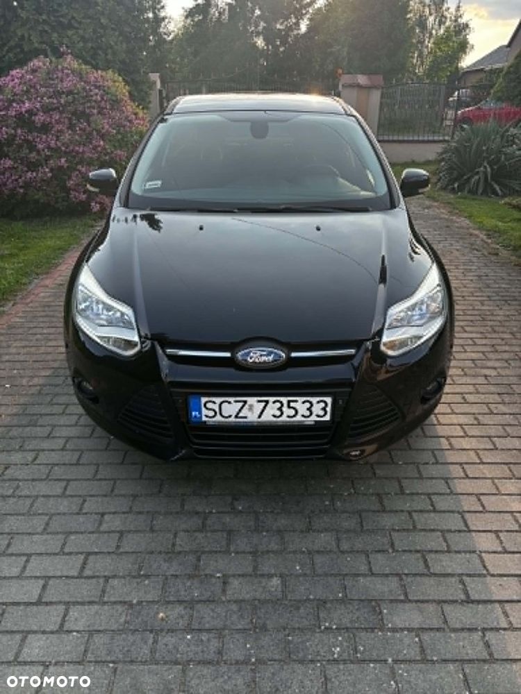 Ford Focus 1.0 EcoBoost Edition - 9