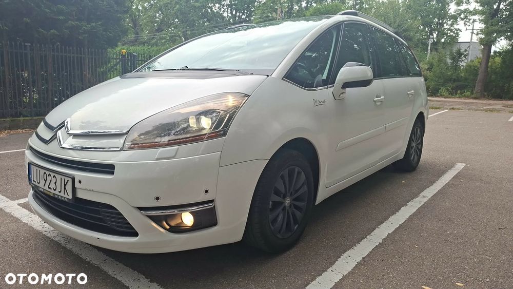 Citroën C4 Picasso 2.0 HDi Exclusive MCP - 3