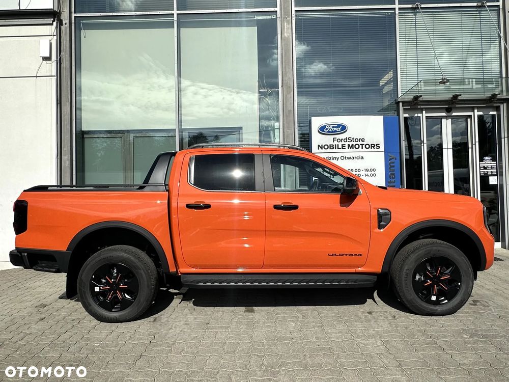Ford Ranger 2.3 EcoBoost PHEV e-4WD DC Wildtrak - 2