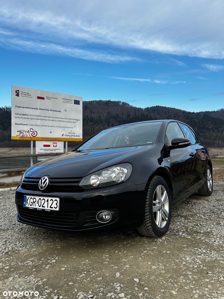 Volkswagen Golf 1.6 TDI DPF MATCH - 2