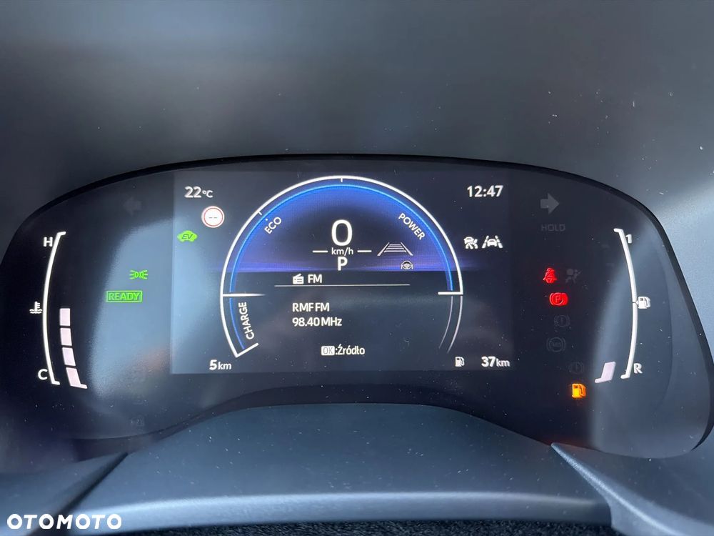 Toyota Aygo X Hybrid 1.5 Style e-CVT - 19