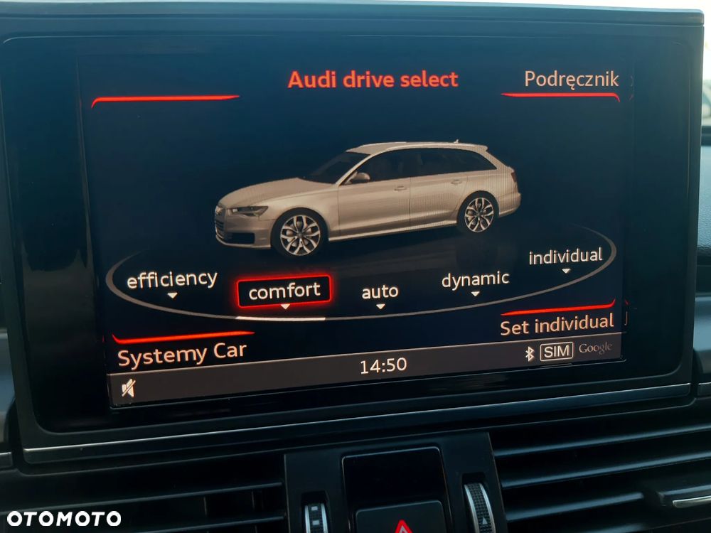 Audi A6 Avant 2.0 TDI quattro S tronic - 25