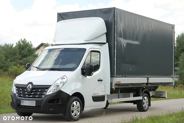 Renault MASTER=170DCi=SKRZYNIA=4.90M=10-EUROPALET