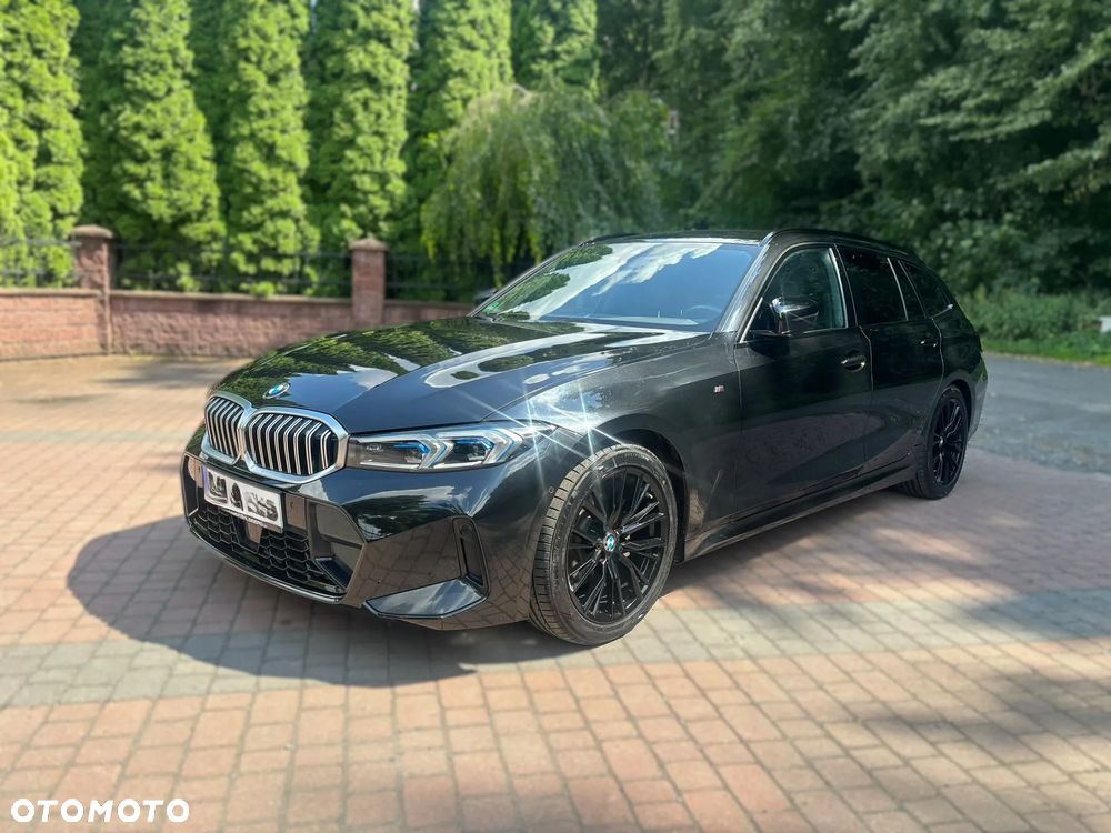 BMW Seria 3 318d mHEV M Sport - 1