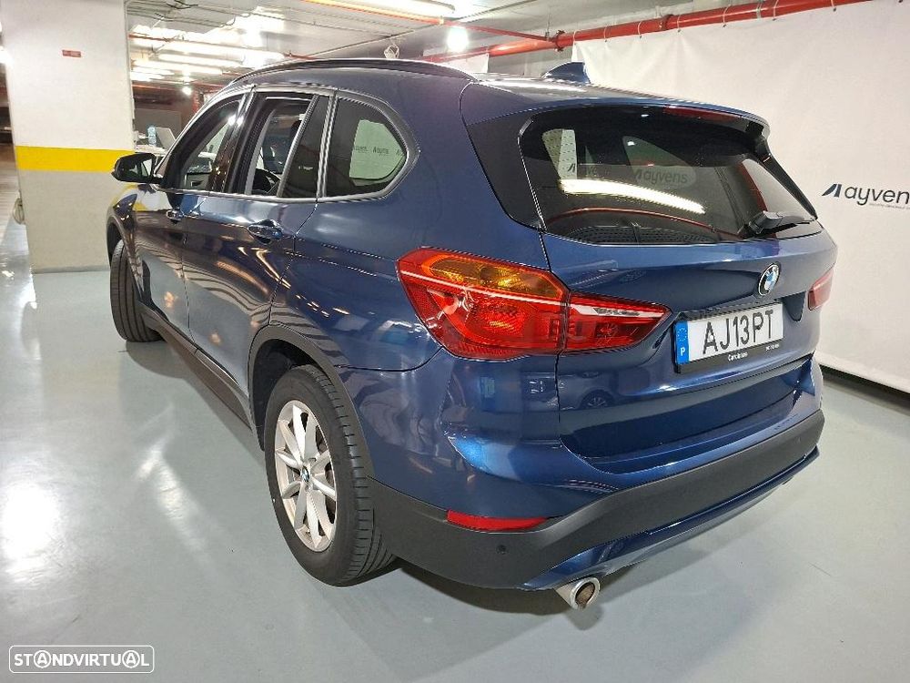 BMW X1 16 d sDrive Corporate Edition Auto - 3