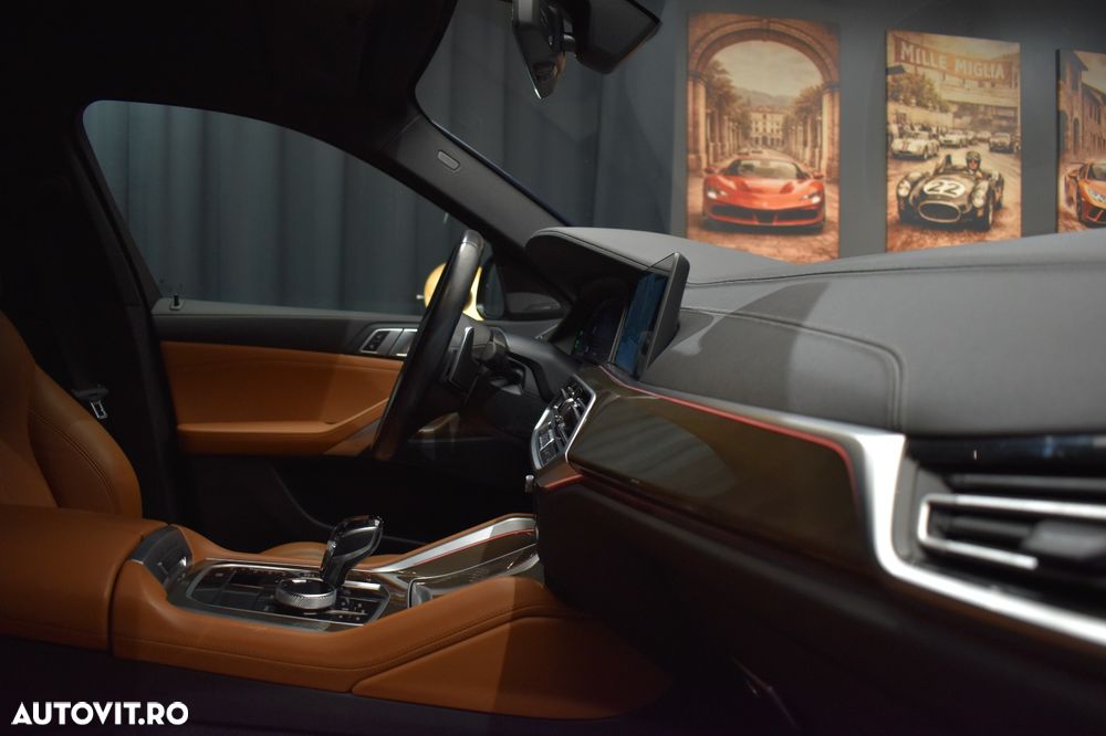 BMW X6 xDrive40i - 19