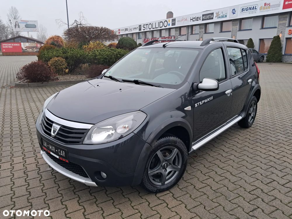 Dacia Sandero Stepway - 3