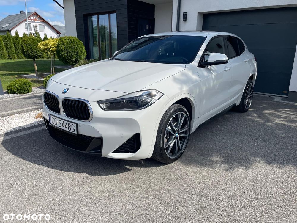 BMW X2 - 1