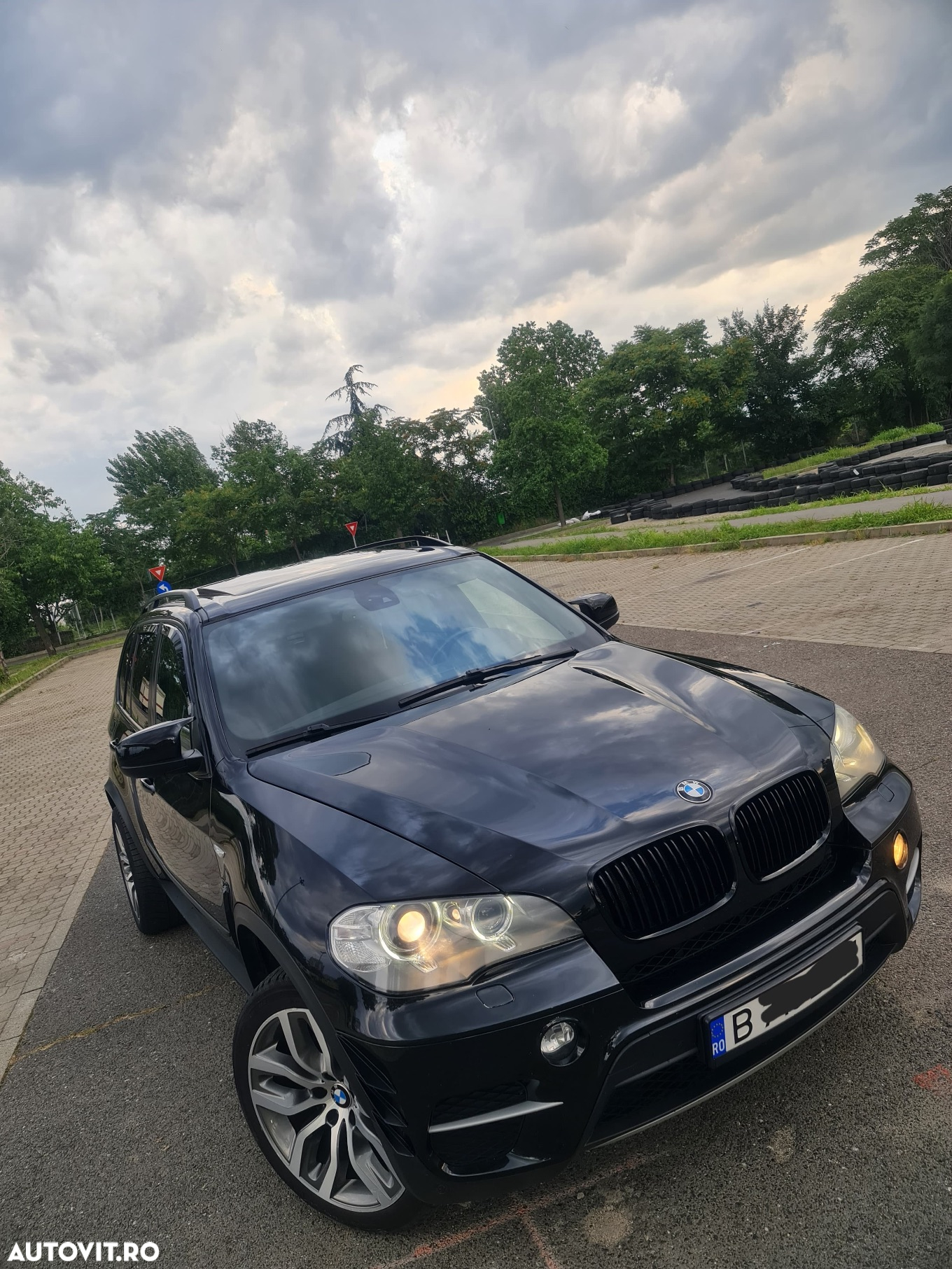 BMW X5 xDrive40d - 15