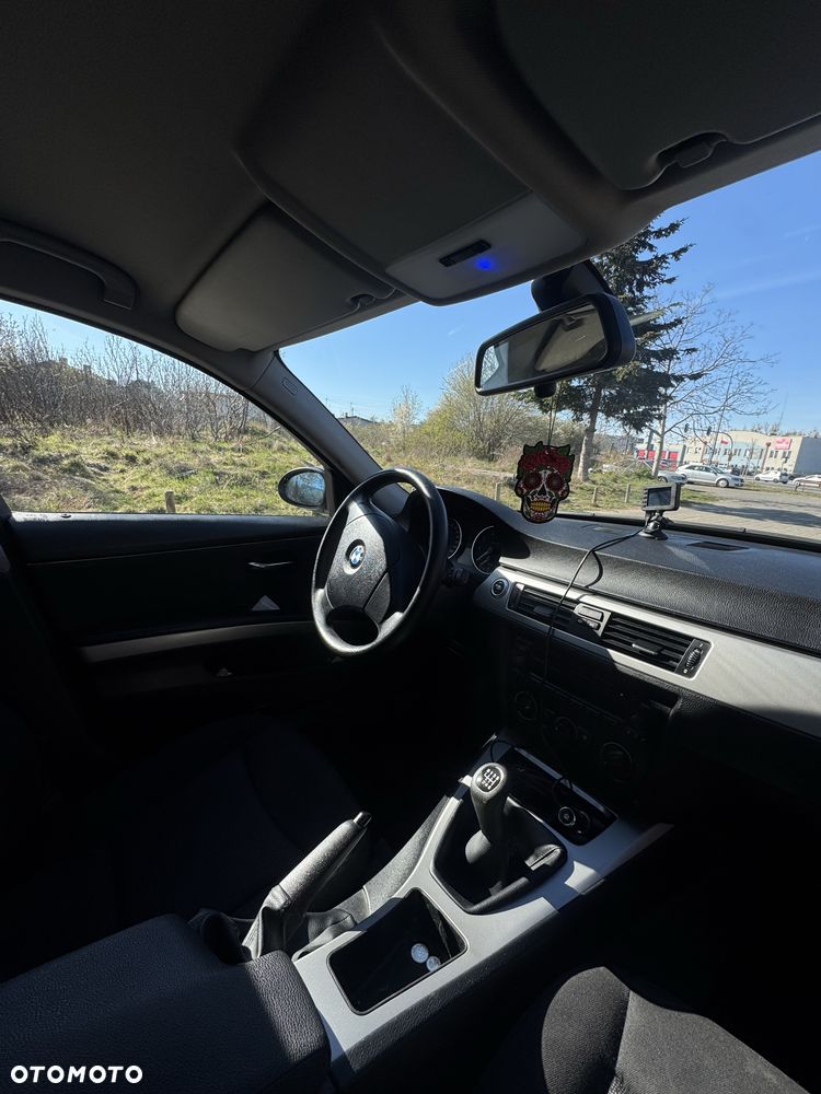 BMW Seria 3 - 5