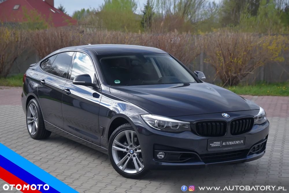 BMW Seria 3 320i xDrive Edition M Sport Shadow - 1