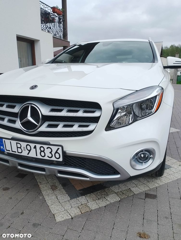 Mercedes-Benz GLA 250 7G-DCT Style - 17
