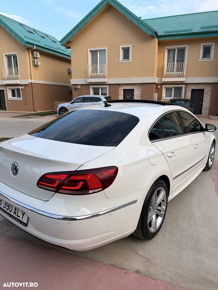 Volkswagen Passat CC 2.0 TDI BMT DSG - 5