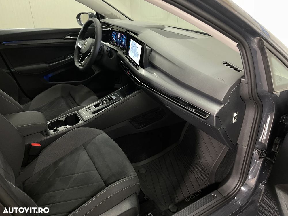 Volkswagen Golf 2.0 TDI DSG Style - 11