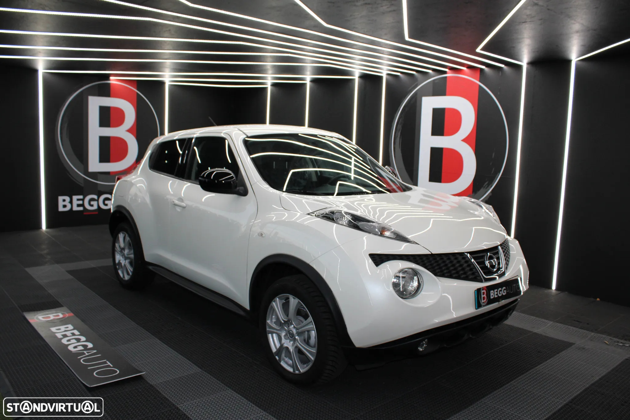Nissan Juke 1.5 dCi Acenta - 2