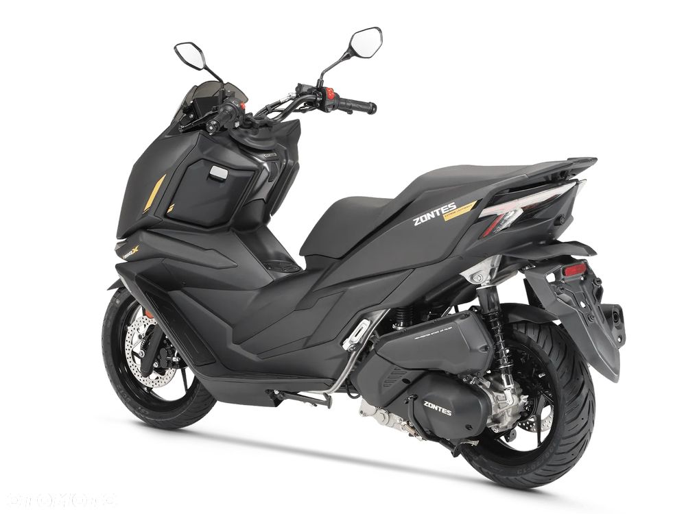 Zontes 125X - 6