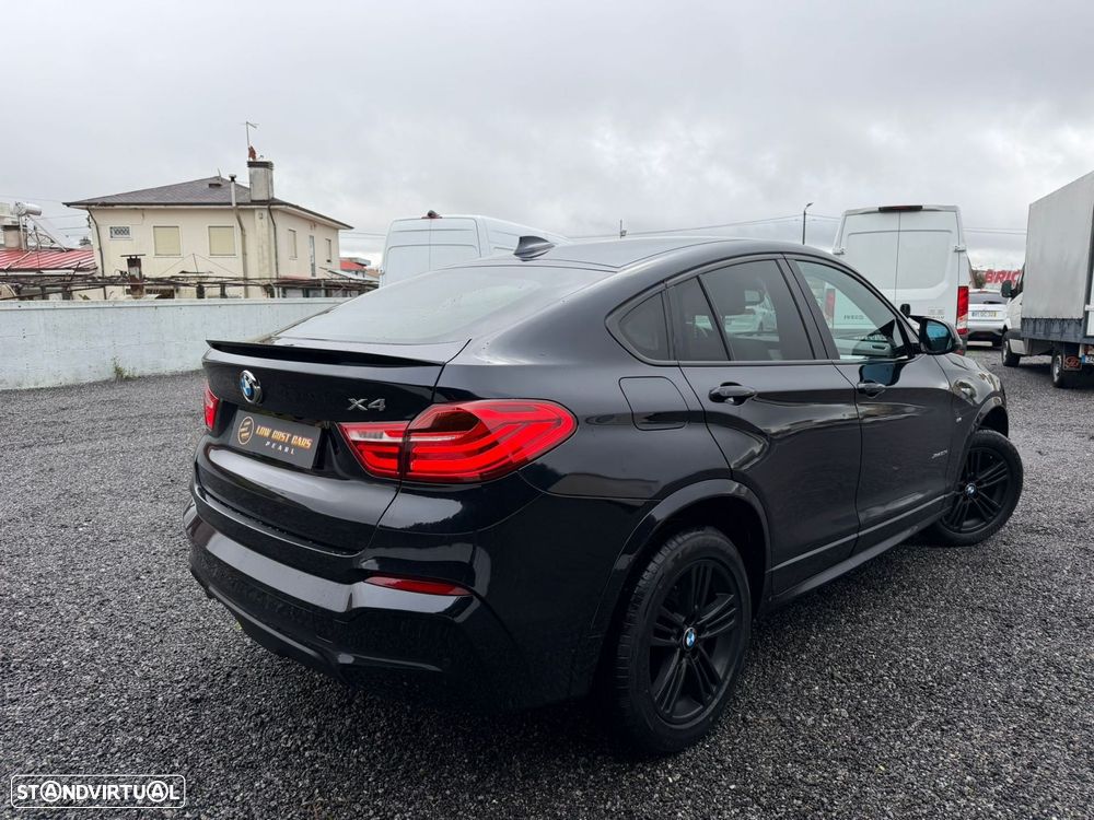 BMW X4 30 d xDrive Pack M - 3