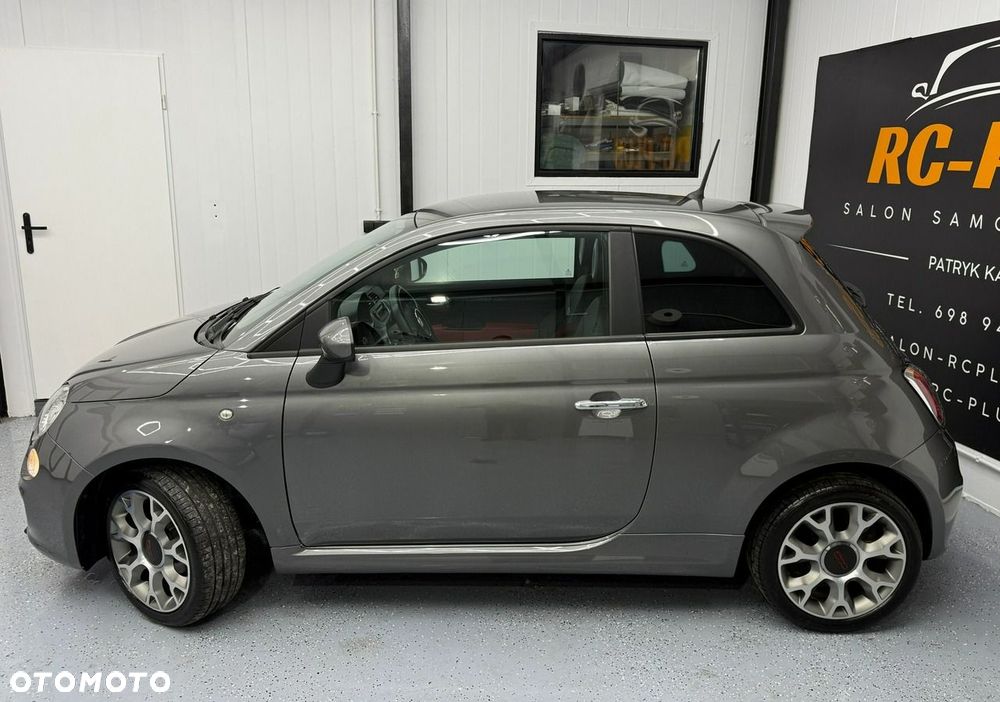 Fiat 500 1.2 8V Sport Euro6 - 9