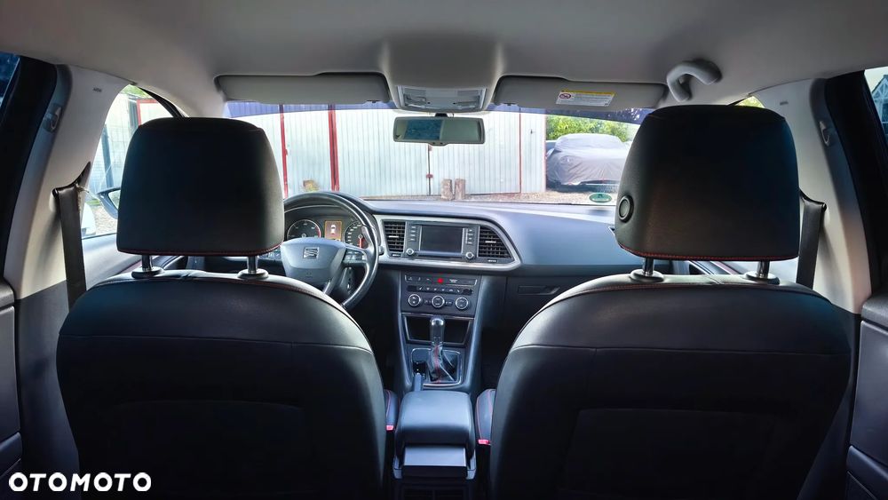 Seat Leon 2.0 TDI DPF Start&Stop DSG XCELLENCE - 24
