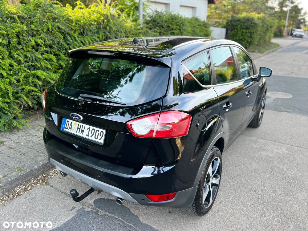 Ford Kuga 2.0 TDCi 4x4 Titanium - 18