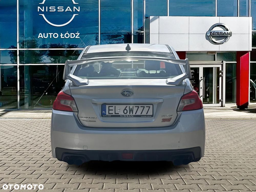 Subaru WRX STI 2.5 Exclusive - 5
