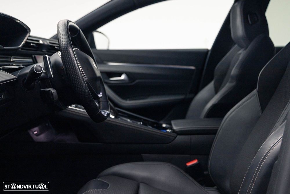 Peugeot 508 SW 1.6 Hybrid Allure e-EAT8 - 17