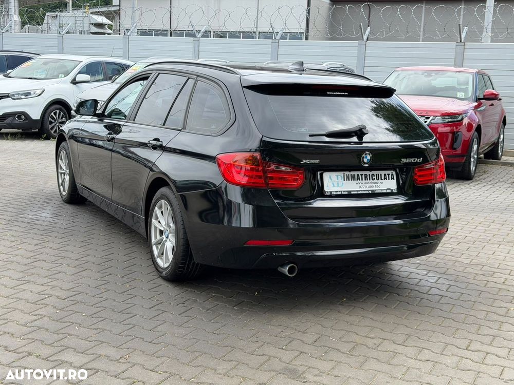 BMW Seria 3 320d xDrive AT - 4