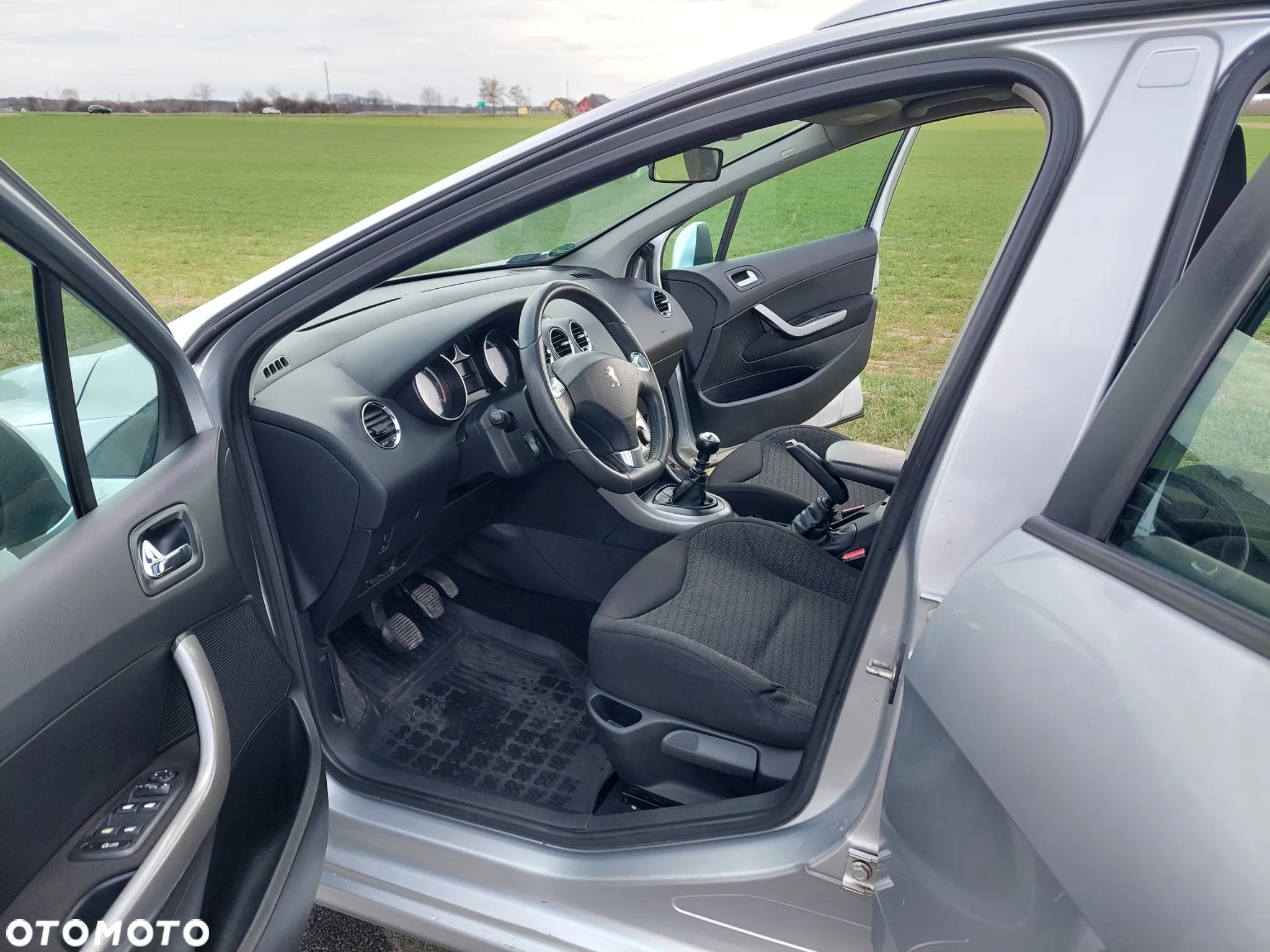Peugeot 308 1.6 HDi Trendy - 9