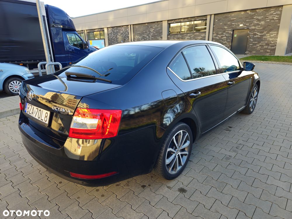 Skoda Octavia 2.0 TDI Drive - 7