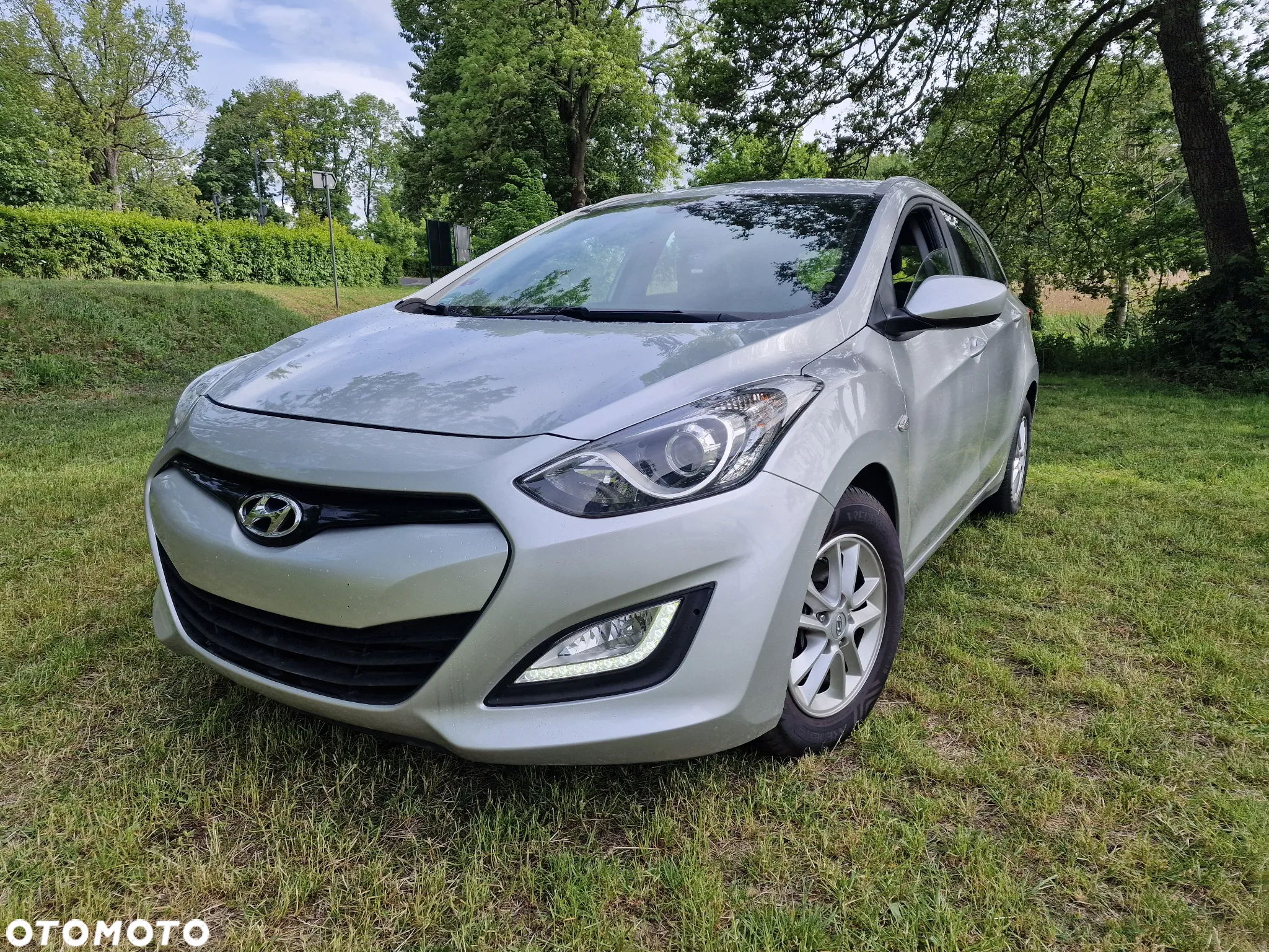 Hyundai i30 i30cw 1.4 Fifa World Cup Edition - 8