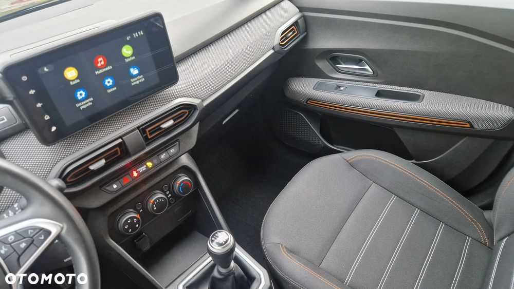 Dacia Sandero Stepway 1.0 TCe Expression - 12