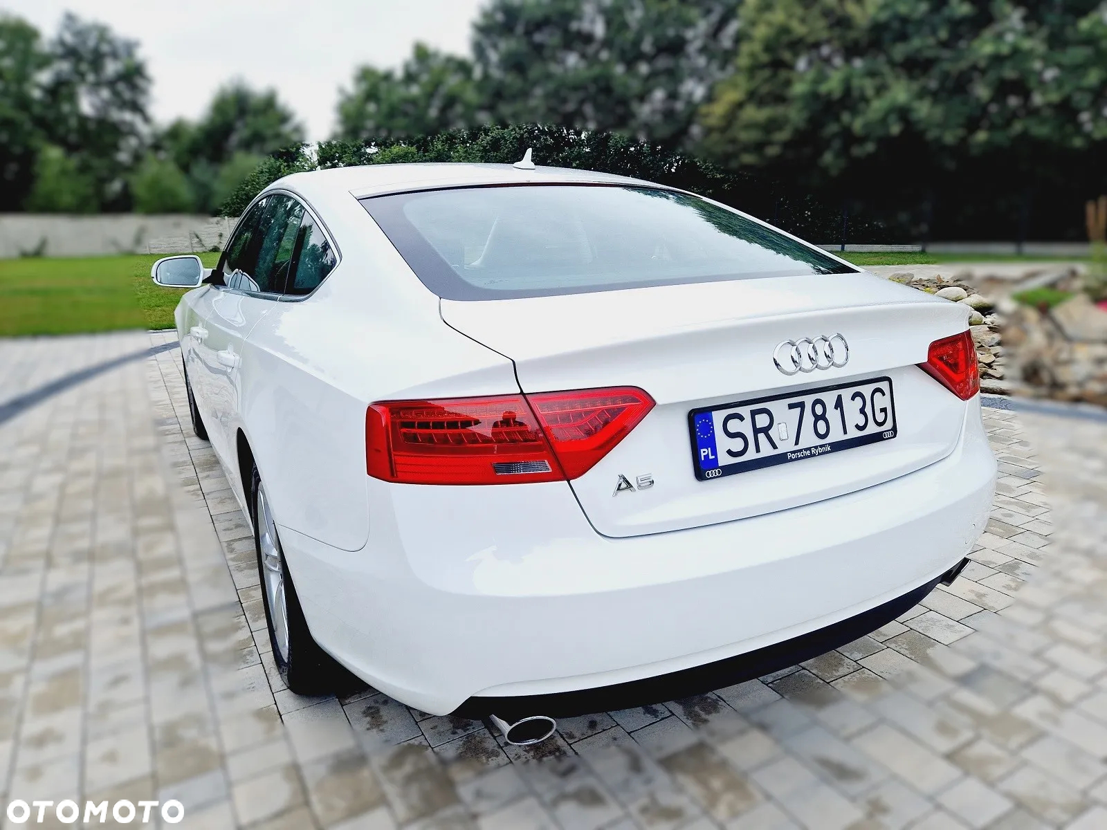 Audi A5 1.8 TFSI Multitronic - 5