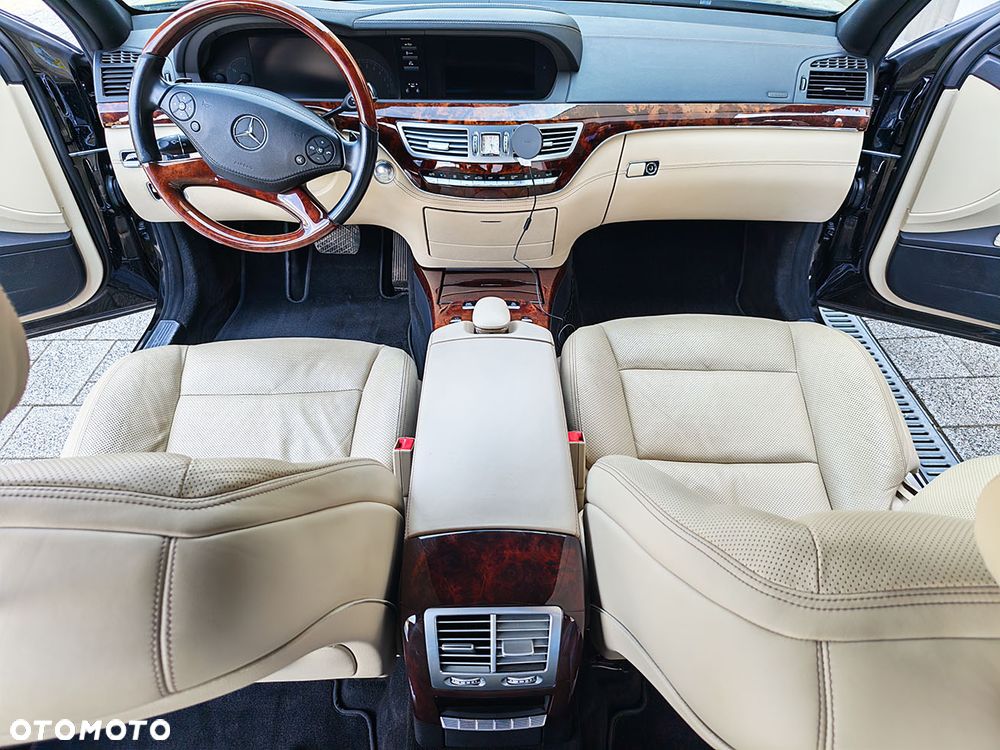 Mercedes-Benz Klasa S - 14