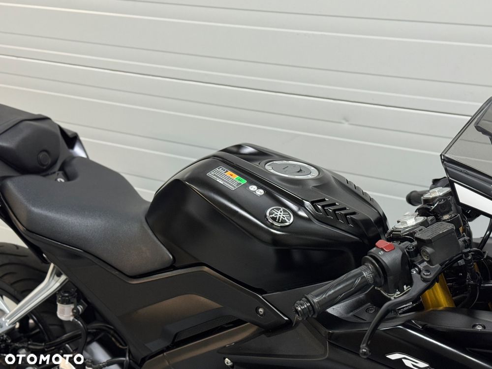 Yamaha R125 - 8